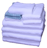 Complimentary Towels